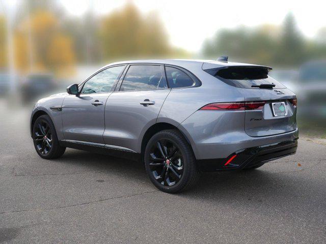 used 2023 Jaguar F-PACE car, priced at $44,777