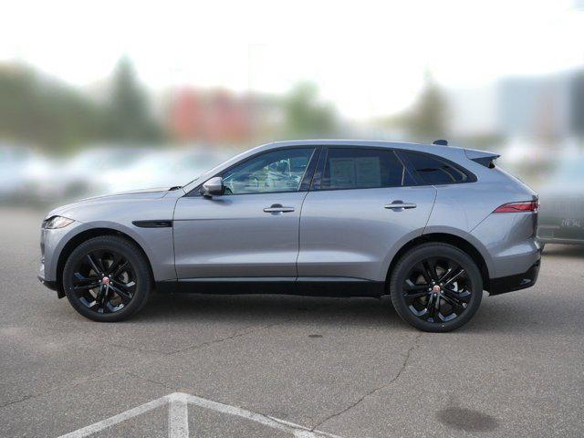 used 2023 Jaguar F-PACE car, priced at $44,777