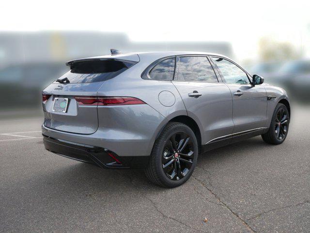 used 2023 Jaguar F-PACE car, priced at $44,777