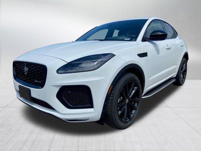 new 2024 Jaguar E-PACE car, priced at $55,483
