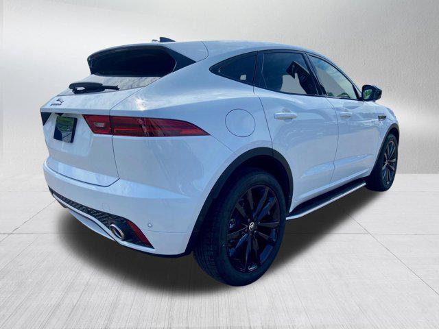 new 2024 Jaguar E-PACE car, priced at $55,483