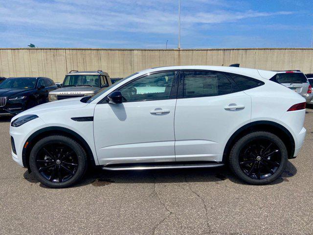 new 2024 Jaguar E-PACE car, priced at $55,483