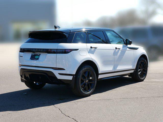 new 2026 Land Rover Range Rover Evoque car, priced at $63,625