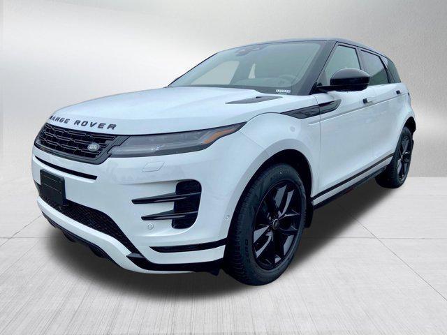 new 2026 Land Rover Range Rover Evoque car, priced at $63,625