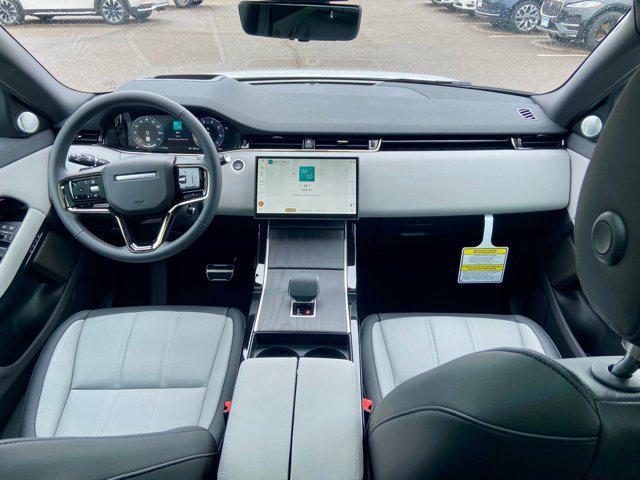 new 2026 Land Rover Range Rover Evoque car, priced at $63,625