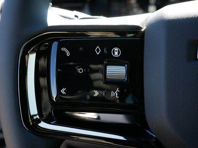 new 2026 Land Rover Range Rover Evoque car, priced at $63,625