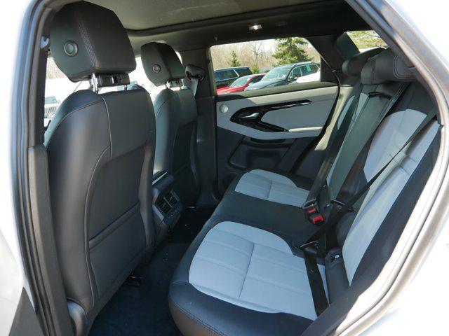 new 2026 Land Rover Range Rover Evoque car, priced at $63,625