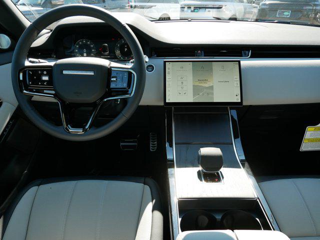 new 2026 Land Rover Range Rover Evoque car, priced at $63,625
