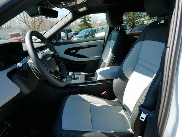 new 2026 Land Rover Range Rover Evoque car, priced at $63,625