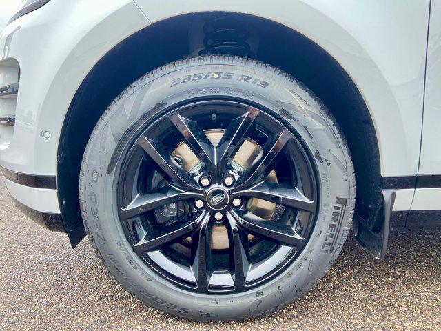 new 2026 Land Rover Range Rover Evoque car, priced at $63,625