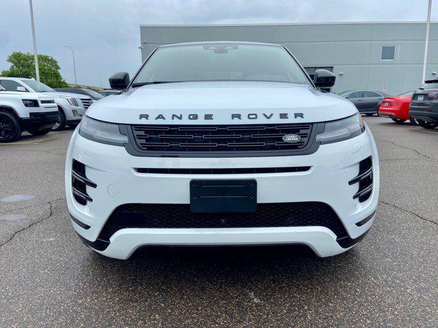 new 2026 Land Rover Range Rover Evoque car, priced at $63,625