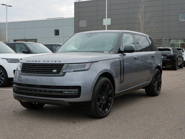 new 2025 Land Rover Range Rover car, priced at $158,370