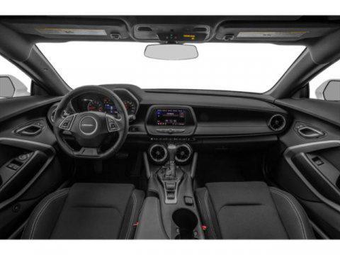 used 2021 Chevrolet Camaro car, priced at $37,999
