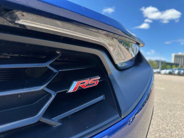 used 2021 Chevrolet Camaro car, priced at $37,999