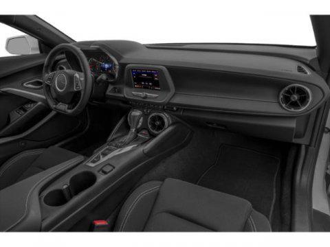 used 2021 Chevrolet Camaro car, priced at $37,999