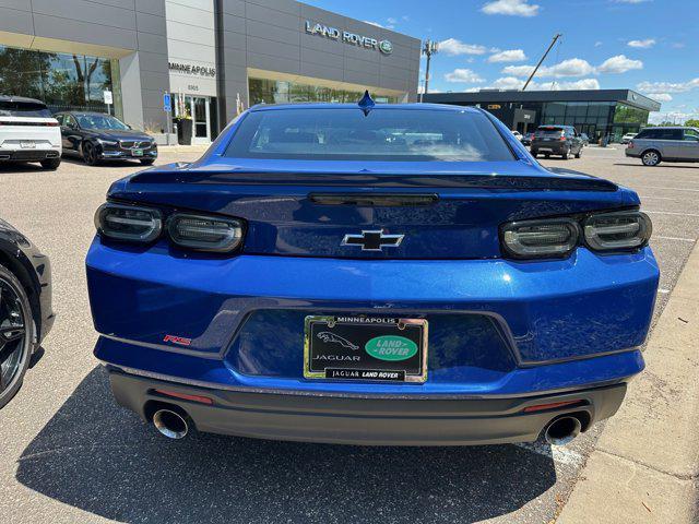 used 2021 Chevrolet Camaro car, priced at $37,999