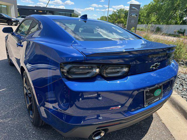 used 2021 Chevrolet Camaro car, priced at $37,999