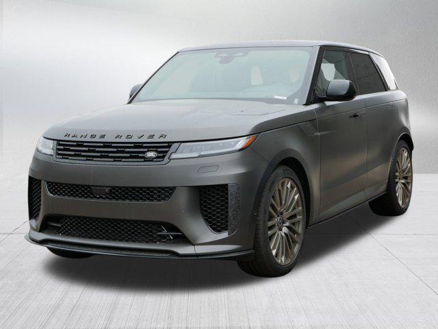 new 2025 Land Rover Range Rover Sport car, priced at $235,530