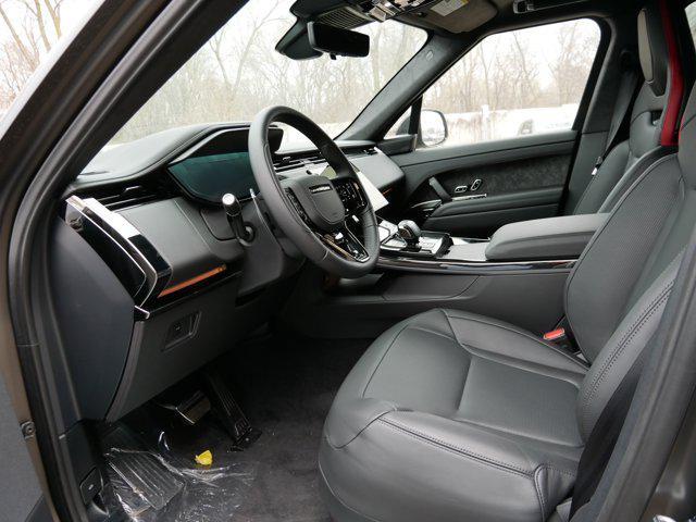 new 2025 Land Rover Range Rover Sport car, priced at $235,530