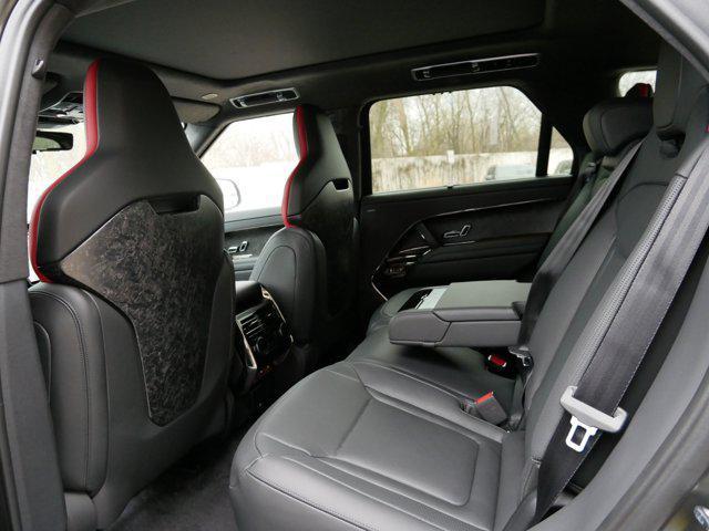 new 2025 Land Rover Range Rover Sport car, priced at $235,530