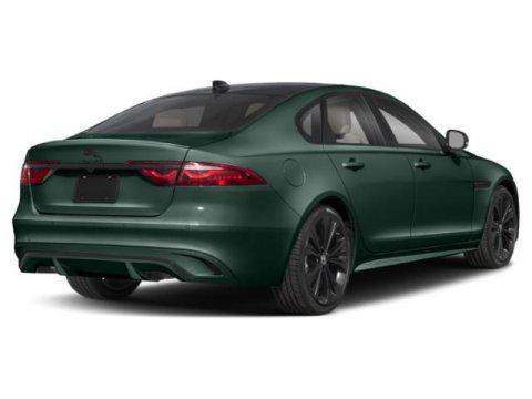 new 2024 Jaguar XF car, priced at $55,728