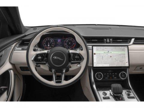 new 2024 Jaguar XF car, priced at $55,728