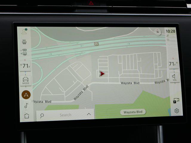 new 2025 Land Rover Range Rover car, priced at $152,440