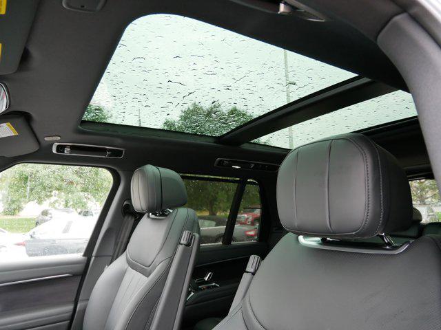 new 2025 Land Rover Range Rover car, priced at $152,440