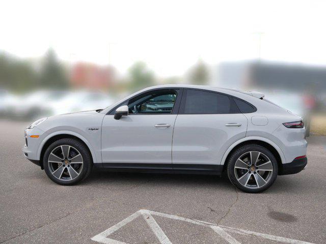 used 2022 Porsche Cayenne E-Hybrid car, priced at $76,777