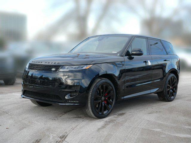 new 2025 Land Rover Range Rover Sport car, priced at $105,025