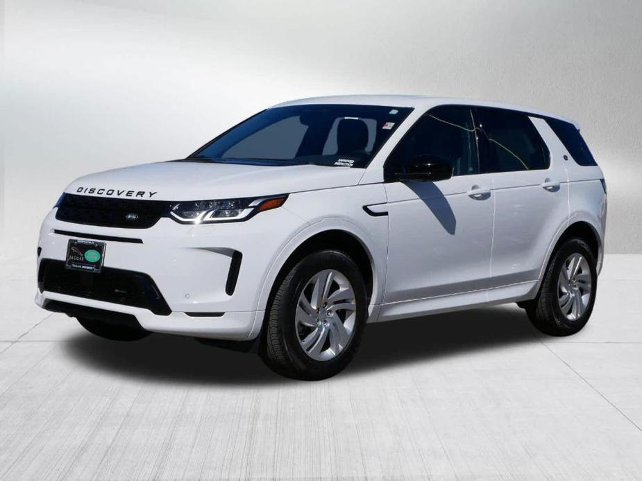 used 2023 Land Rover Discovery Sport car, priced at $39,222