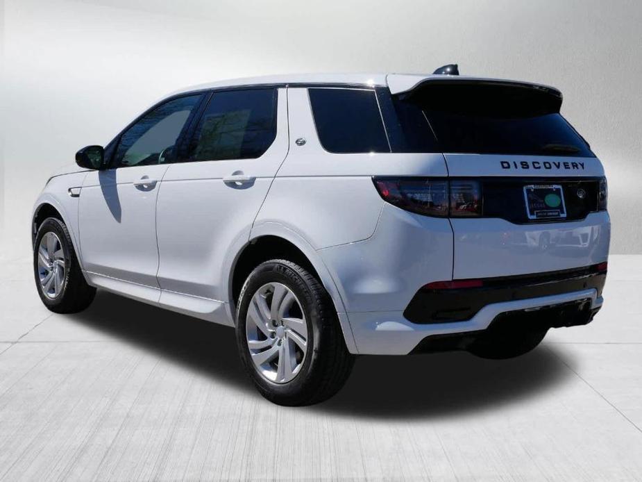 used 2023 Land Rover Discovery Sport car, priced at $39,555