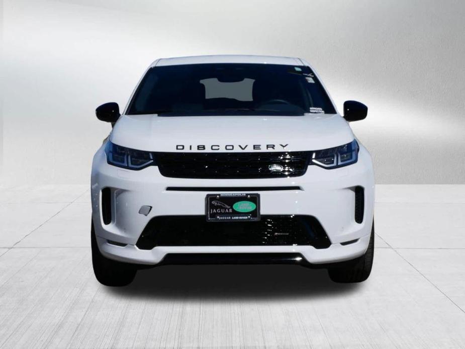 used 2023 Land Rover Discovery Sport car, priced at $39,555