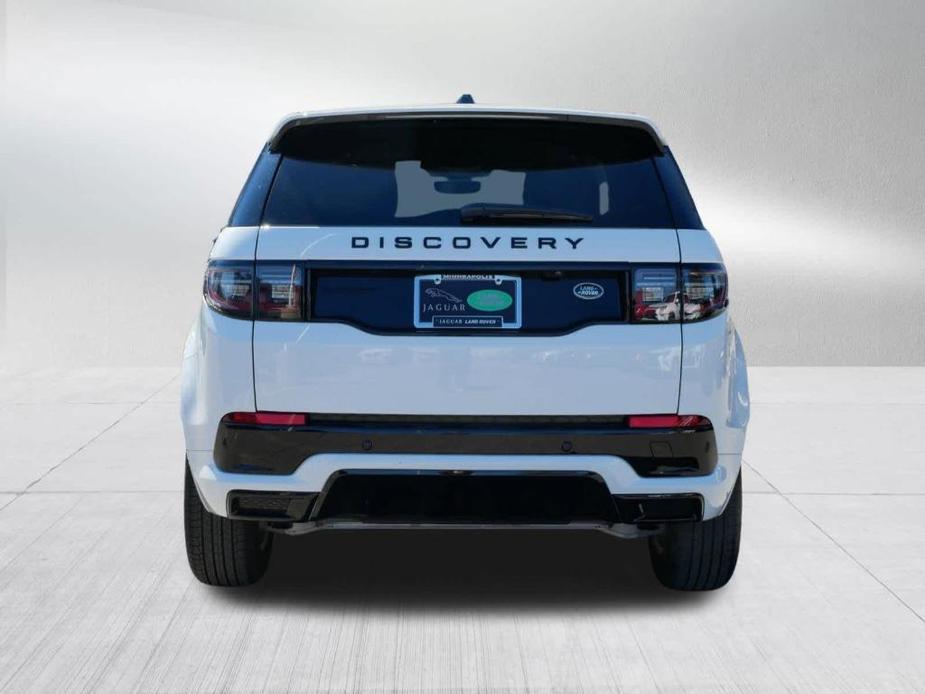 used 2023 Land Rover Discovery Sport car, priced at $41,222