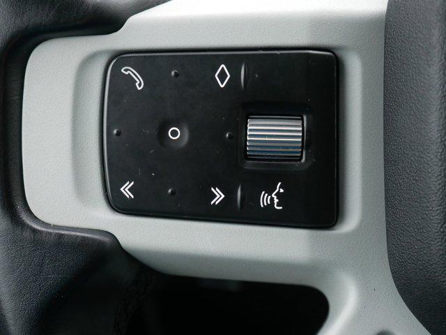 used 2022 Land Rover Defender car, priced at $43,500