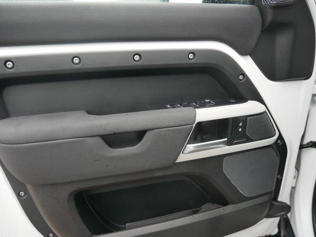 used 2022 Land Rover Defender car, priced at $43,500