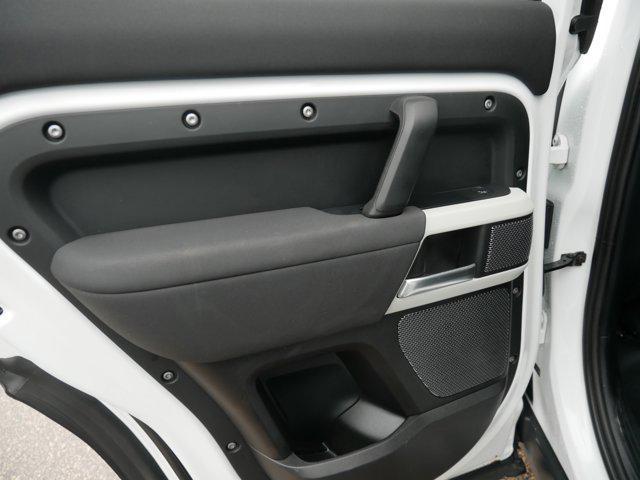 used 2022 Land Rover Defender car, priced at $43,500