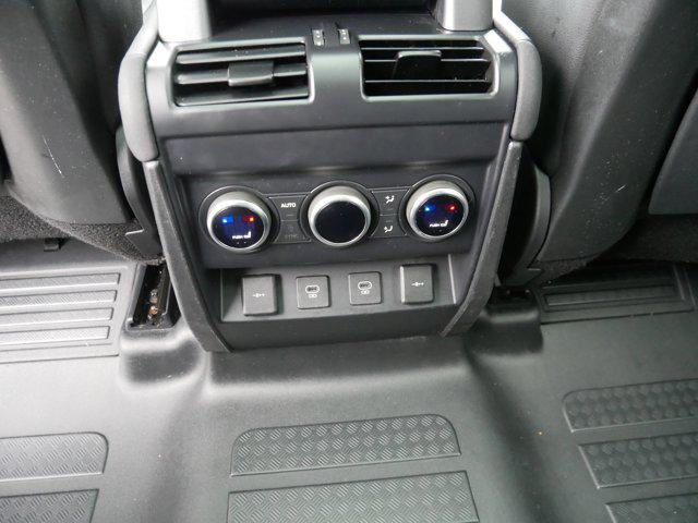 used 2022 Land Rover Defender car, priced at $43,500