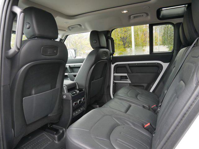 used 2022 Land Rover Defender car, priced at $43,500