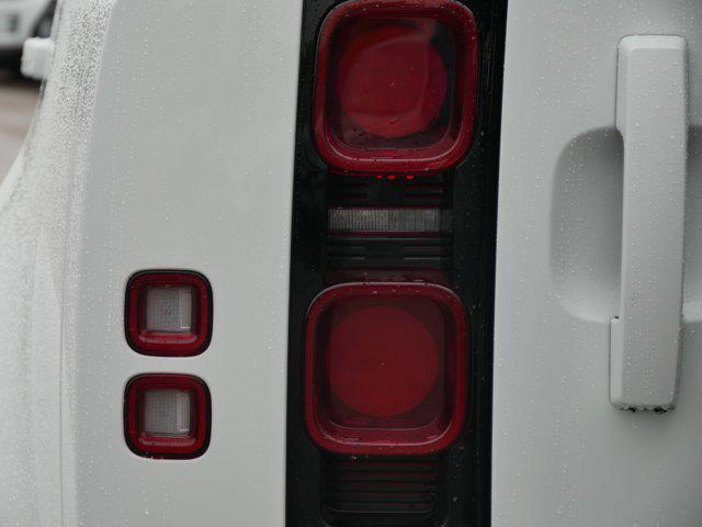 used 2022 Land Rover Defender car, priced at $43,500