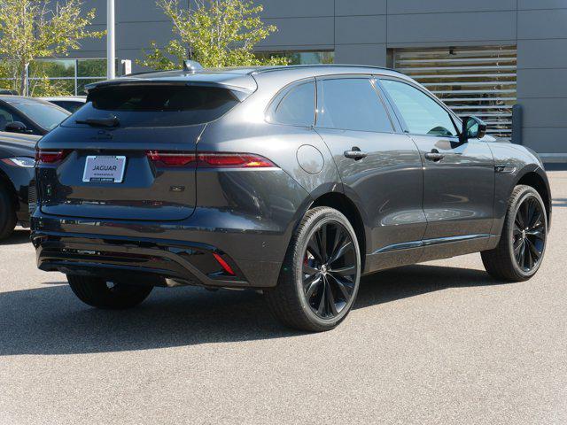 new 2026 Jaguar F-PACE car, priced at $71,763