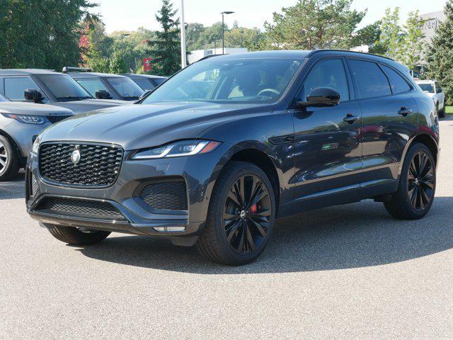 new 2026 Jaguar F-PACE car, priced at $71,763