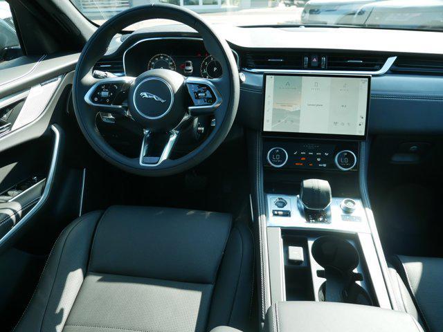 new 2026 Jaguar F-PACE car, priced at $71,763