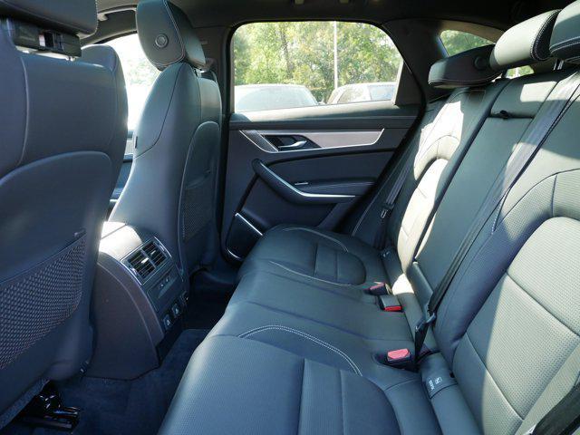 new 2026 Jaguar F-PACE car, priced at $71,763