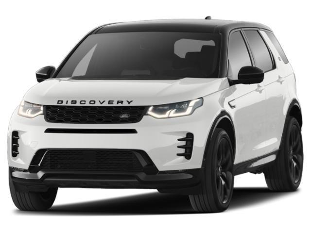 new 2024 Land Rover Discovery Sport car, priced at $52,993