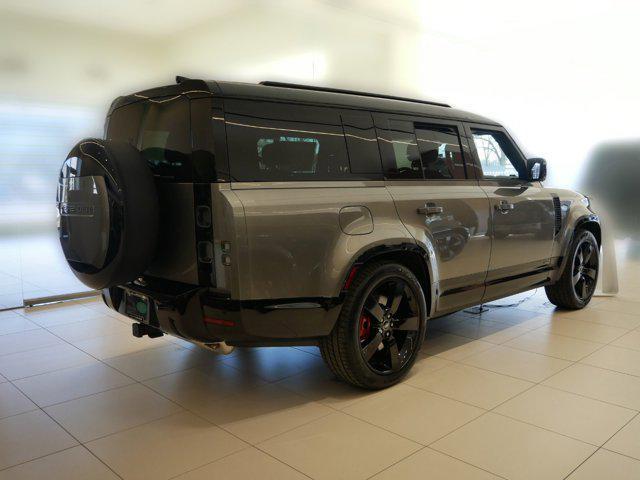 new 2025 Land Rover Defender car, priced at $107,443