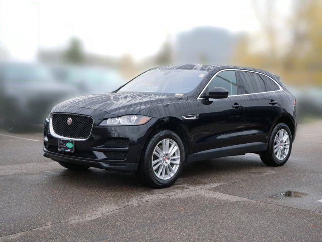 used 2020 Jaguar F-PACE car, priced at $25,999