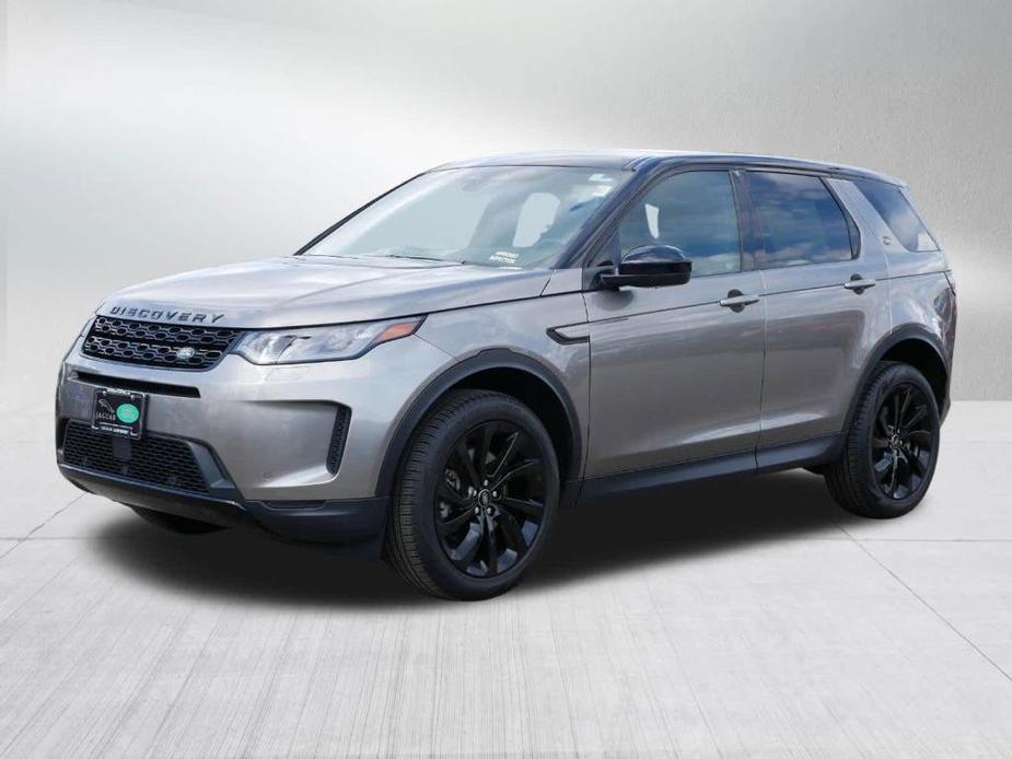 used 2023 Land Rover Discovery Sport car, priced at $41,999