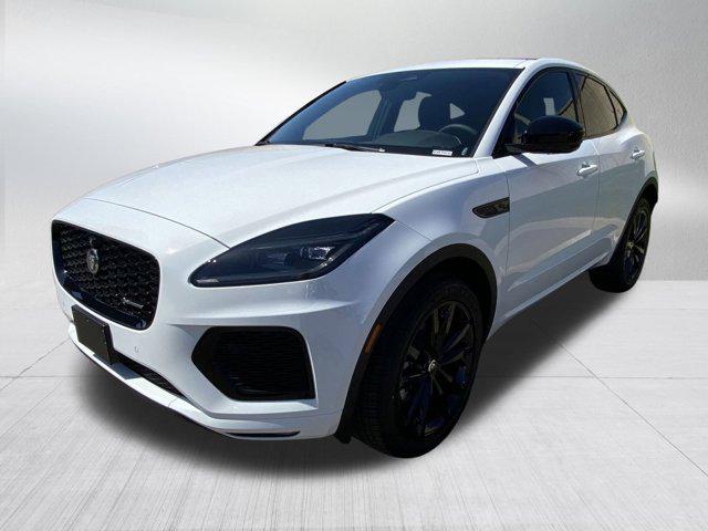 new 2024 Jaguar E-PACE car, priced at $54,283