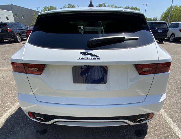 new 2024 Jaguar E-PACE car, priced at $54,283
